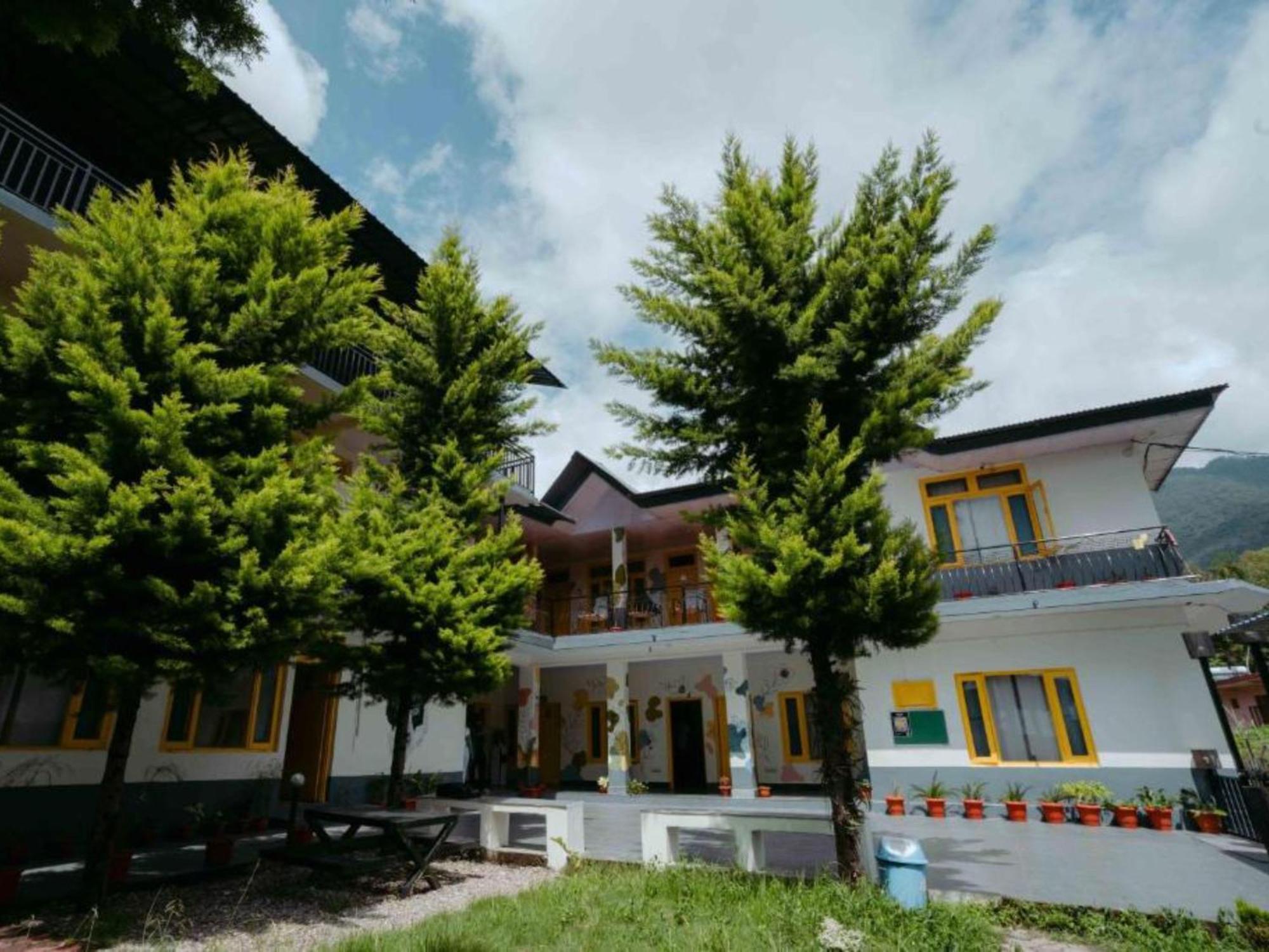 The Hosteller Bir Exterior photo