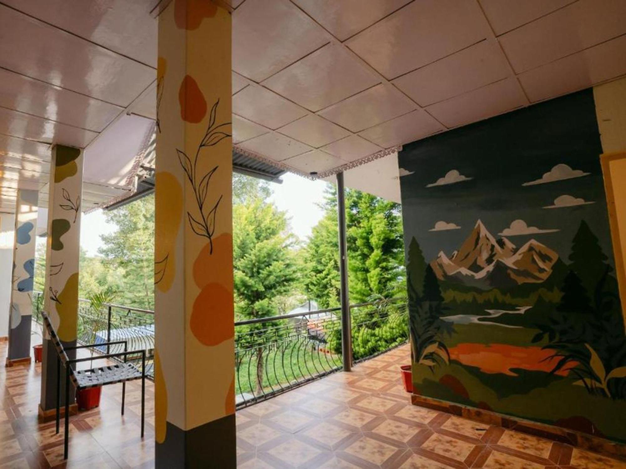 The Hosteller Bir Exterior photo