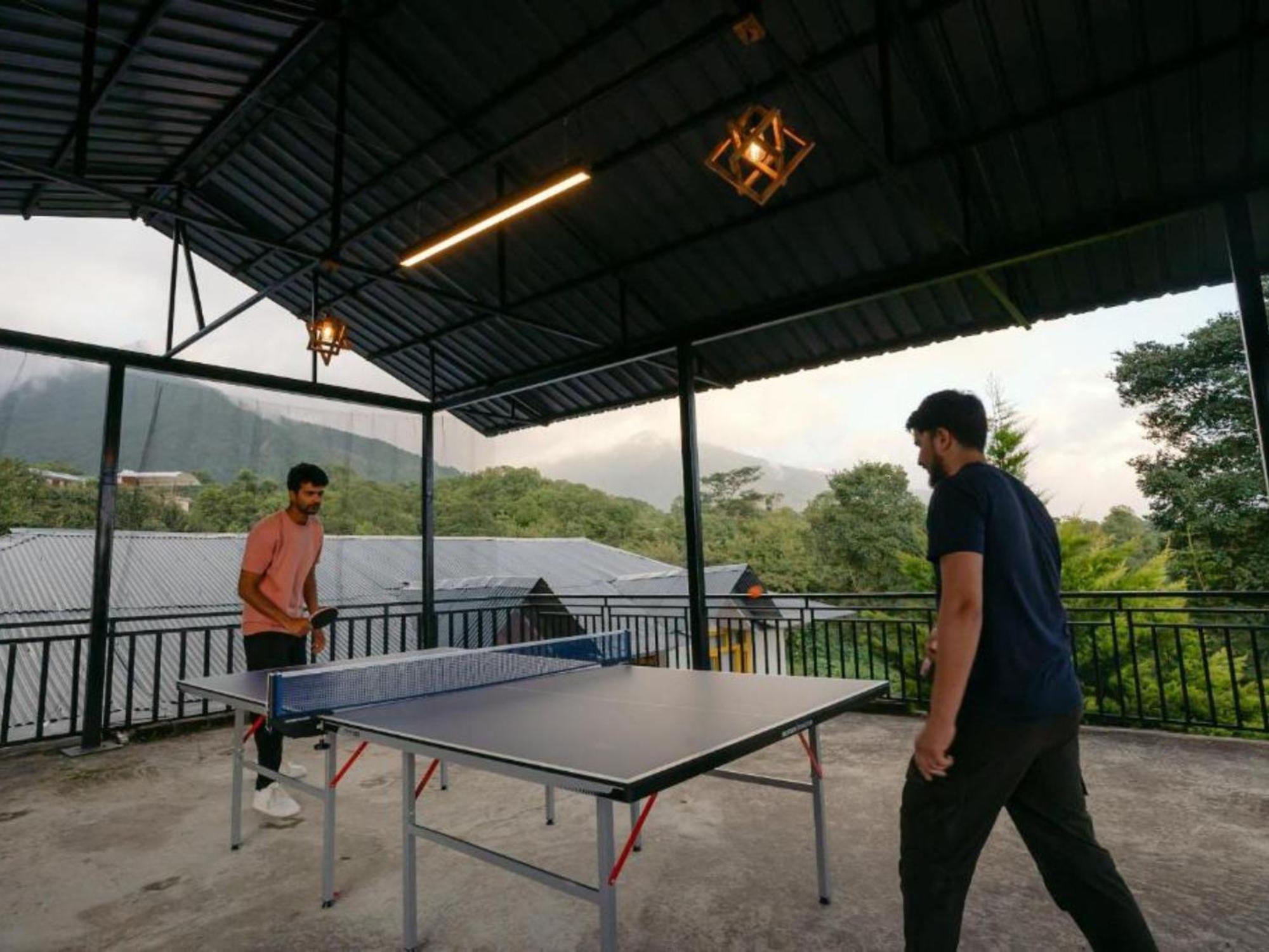 The Hosteller Bir Exterior photo