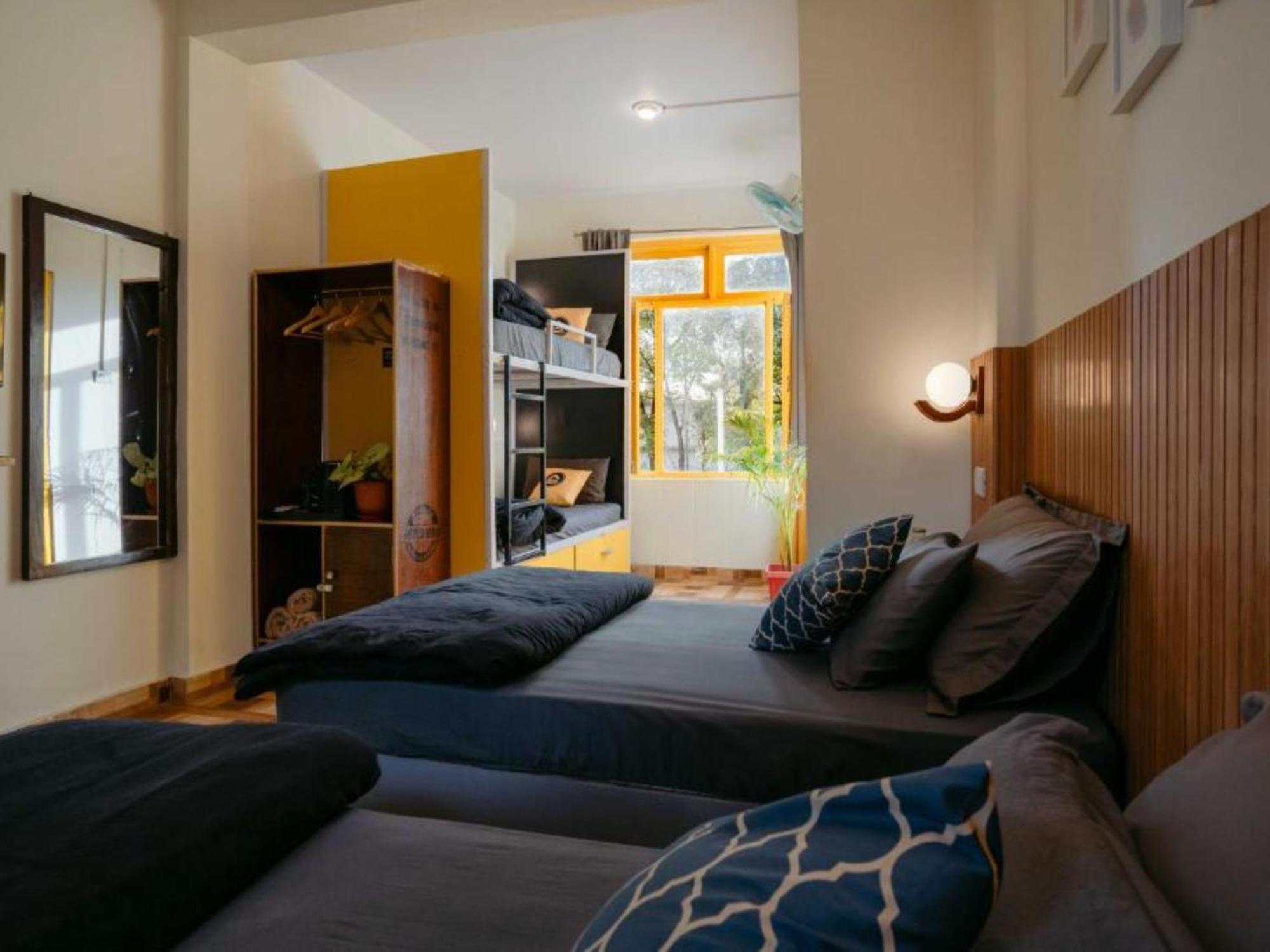 The Hosteller Bir Exterior photo