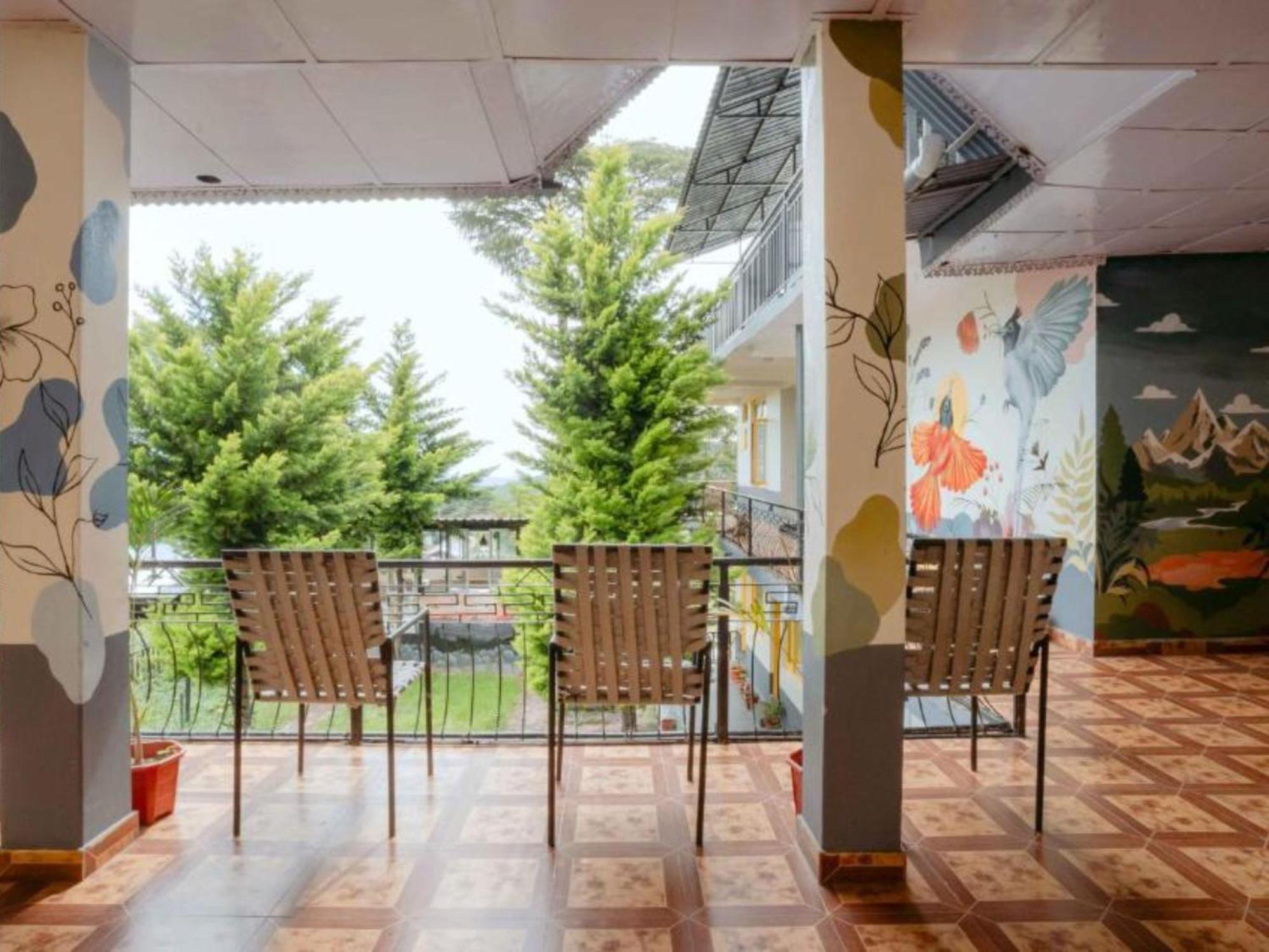 The Hosteller Bir Exterior photo