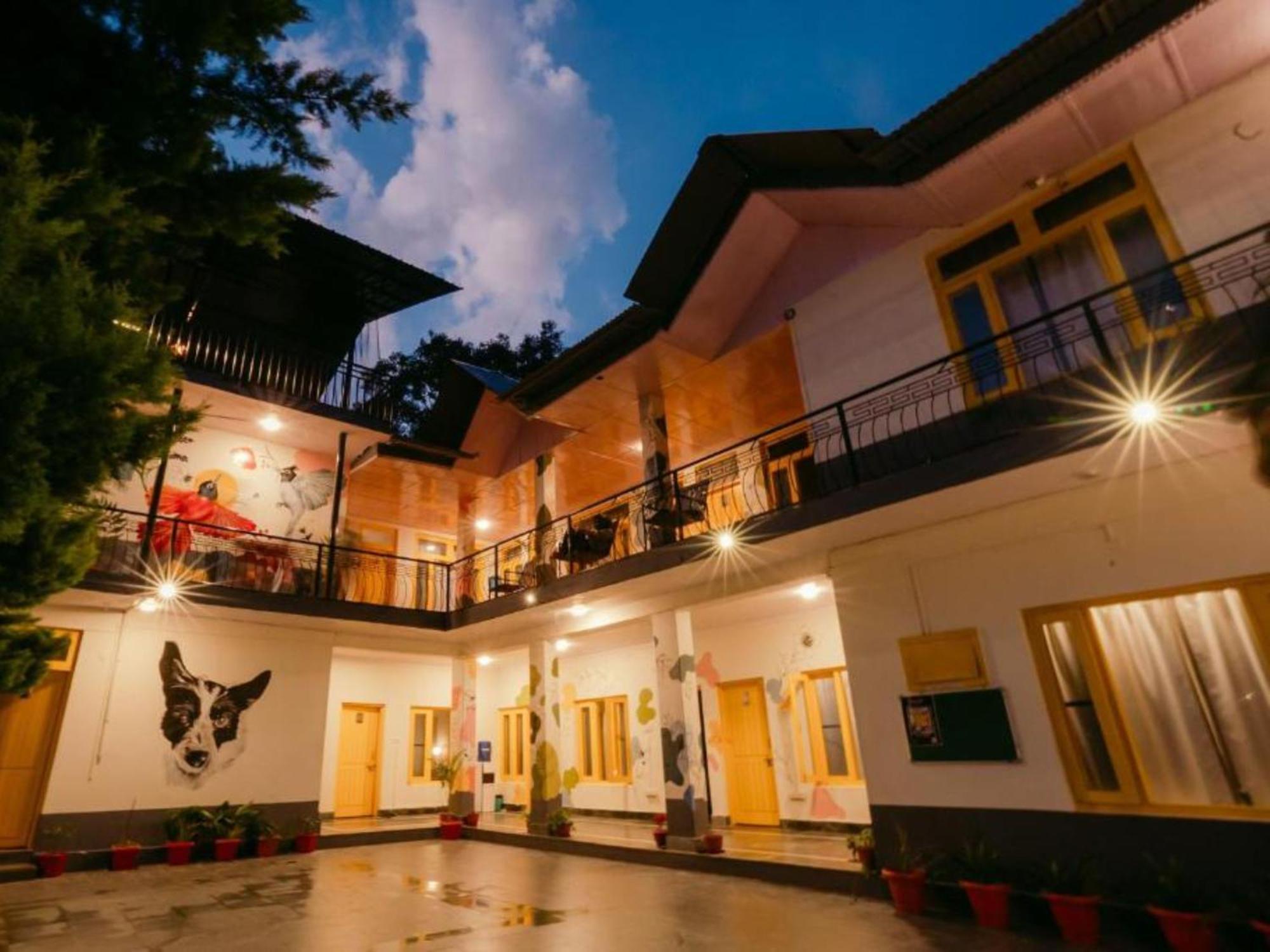 The Hosteller Bir Exterior photo