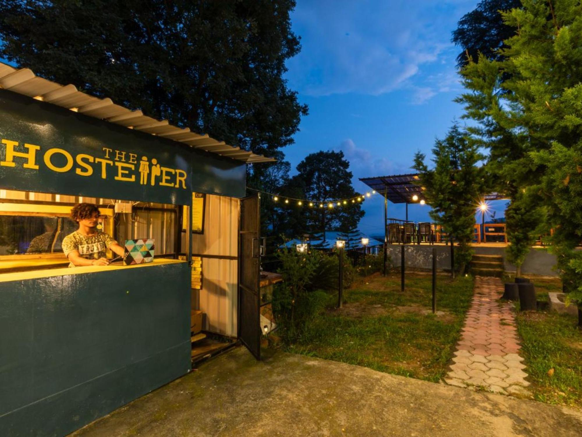 The Hosteller Bir Exterior photo